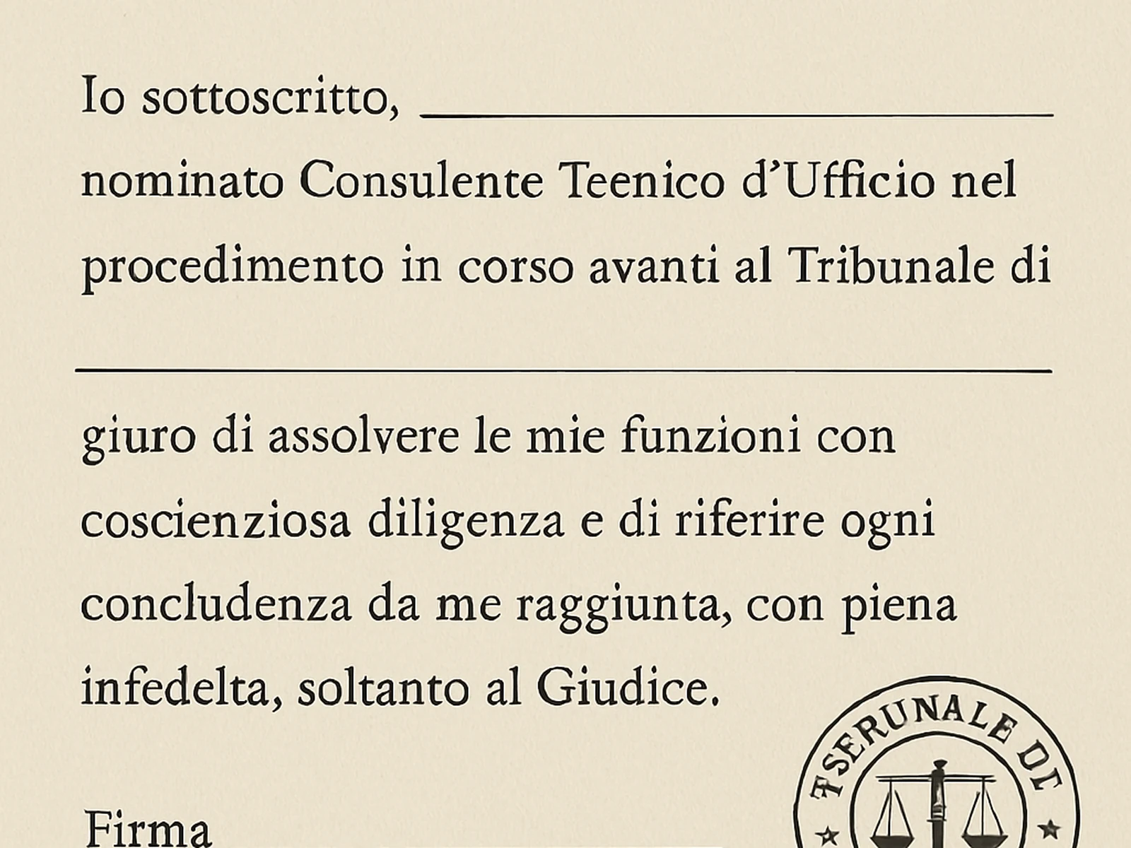 Certified Translation