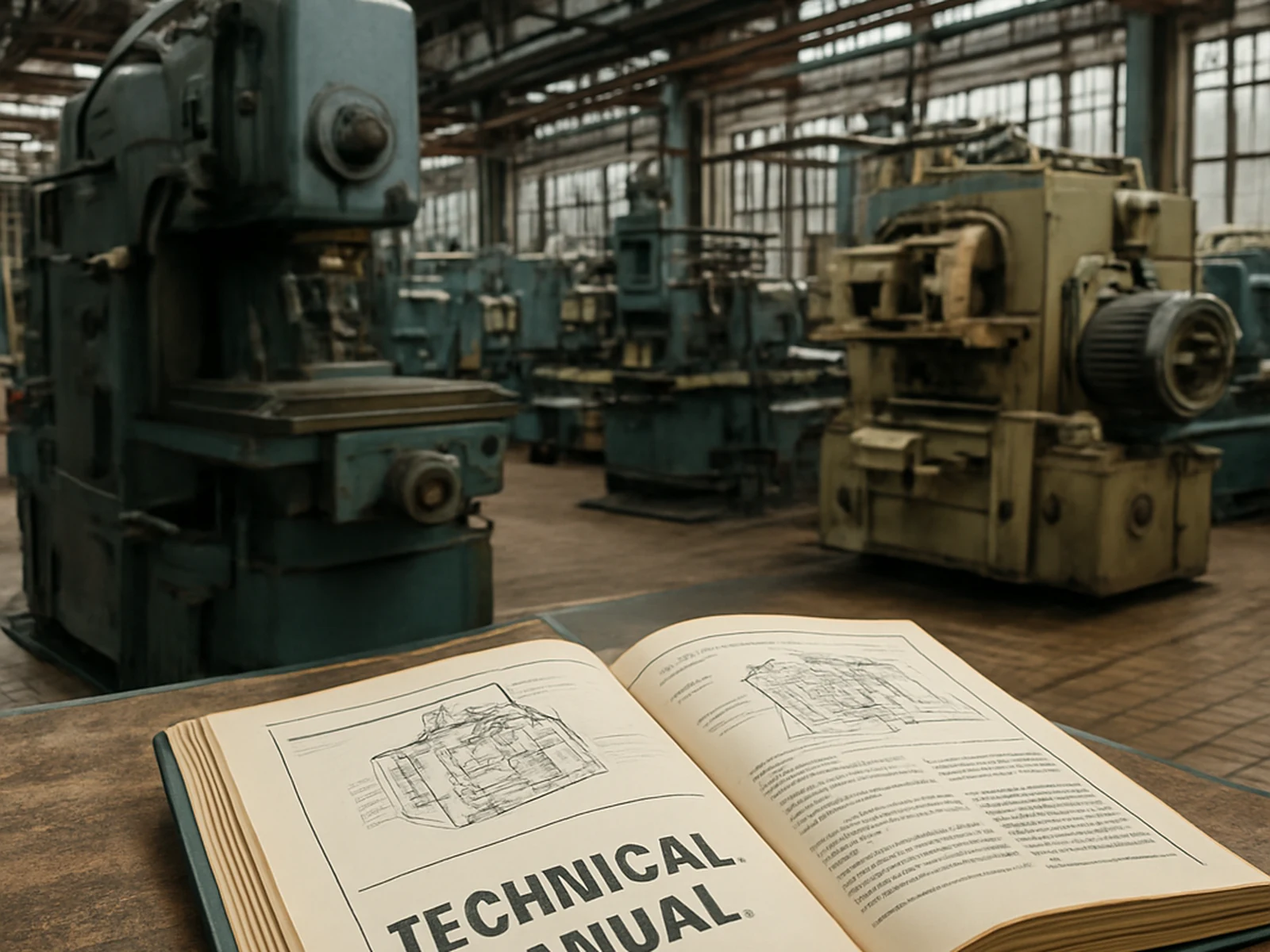 Industrial Translation